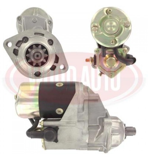 Starter Motor 24V 4,5Kw  STR75206